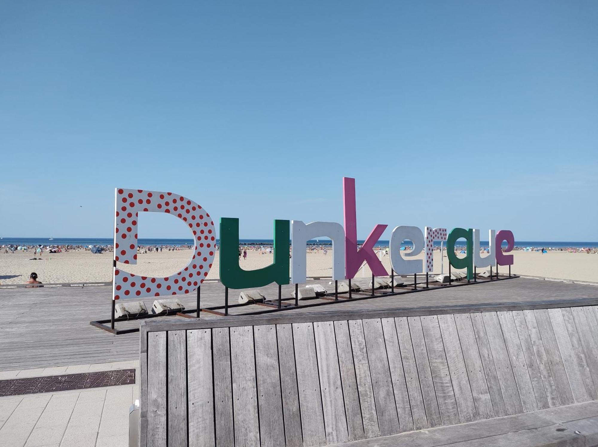 Dunkirk Maison Malo-Lina A 350M De La Plage De Malo Les Bains מראה חיצוני תמונה